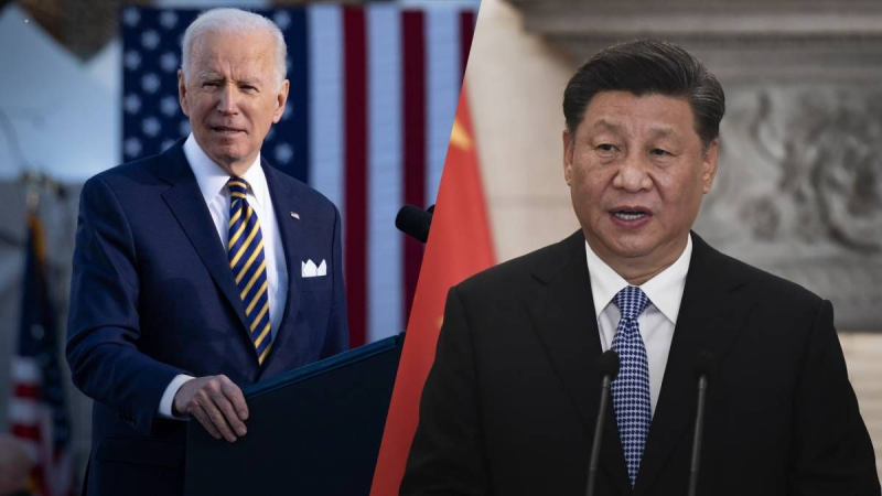 Einigung über „verantwortungsvollen“ Wettbewerb: So verlief das Treffen zwischen Xi und Biden“ /></p>
<p> Biden nannte Xi erneut einen Diktator/Collage 24 Channel</p>
<p _ngcontent-sc164 class=