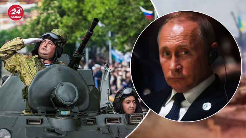 Putin hat Russlands Militärbudget erhöht: Wie wird das geschehen? Auswirkungen an der Front“ /></p>
<p>Wie sich eine Erhöhung des russischen Militärbudgets auf die Front auswirken wird/Collage 24 Channel/GettyImages</p>
<p _ngcontent-sc164 class=