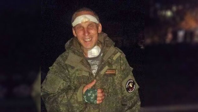 Putin begnadigte einen Kannibalenmörder für die Teilnahme am Krieg gegen die Ukraine