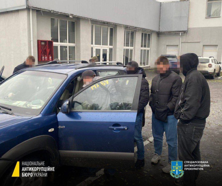 Auf frischer Tat ertappt: Ein Unternehmer versuchte, den Kommandanten der zu bestechen Odessa OSUV