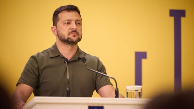 Zelensky: Wir werden versuchen, dieses Jahr Ergebnisse zu zeigen, und wir haben einen Plan für 2024