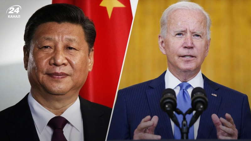 Wichtige Warnung: Warum die USA vor dem Biden-Xi-Treffen drastische Schritte unternommen haben