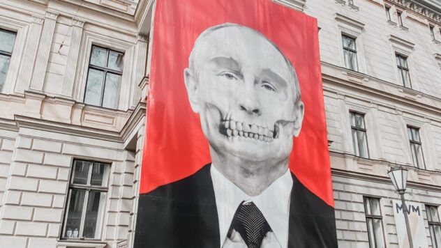 Der Westen braucht eine neue Strategie, denn das Putin-Regime hält immer noch fest – WSJ 