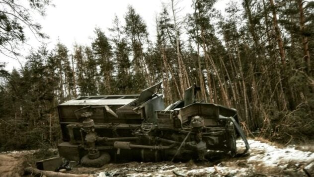 Ein weiteres Minus von 860 Besatzern: Die Verluste der russischen Armee überstiegen 326.000.