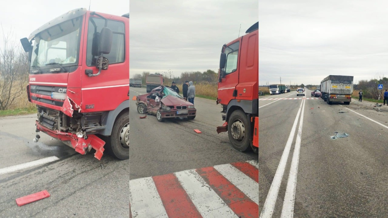 Drei Tote, einer Verletzte: ein BMW kollidierte mit einem Lastwagen in der Region Saporoschje. Es wurde eine gerichtliche Untersuchung wegen Verstößen gegen Verkehrssicherheitsvorschriften oder der Durchführung von Transportmitteln durch Personen, die Fahrzeuge fahren, eingeleitet (Teil 3, Artikel 286 des Strafgesetzbuchs der Ukraine).</p>
</p>
</p >Möchten Sie entspannen? Kommen Sie zu Facti.GAMES!</p></p>
<!-- relpost-thumb-wrapper --><div class=