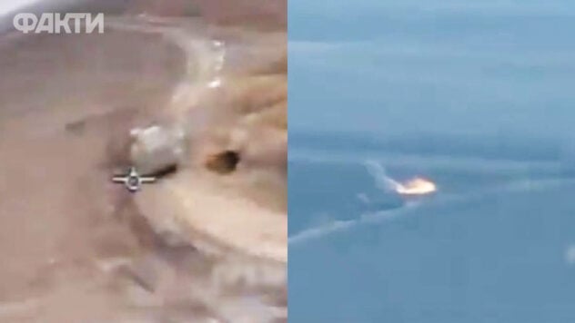 Feurige Schönheit: Die ukrainischen Streitkräfte zeigten ein Video, wie sie ein Auto mit Besatzern angefahren haben eine Drohne“ /></p>
<p>Die ukrainischen Verteidigungskräfte entdeckten mit Hilfe der Luftaufklärung ein Fahrzeug russischer Invasoren auf dem Schlachtfeld und trafen das Fahrzeug mit einer Angriffsdrohne.</p>
<p>Das entsprechende Das Video wurde von den Bodentruppen der Streitkräfte der Ukraine veröffentlicht.</p>
<blockquote>
<p>— Feurige Schönheit, — Die Nachricht lautet.</p>
</blockquote>
<p><iframe style=