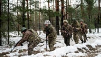 Deep State-Entwickler erzählten, wie ihre Karte der Ukraine hilft Militär“ /></p>
<p> Die Besatzer begannen mit der „Gehirnwäsche“ Erstklässler in der Region Cherson — ZNS </p>
<p><img decoding=