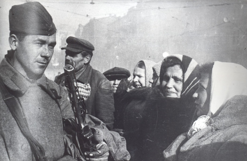 6. November – Jahrestag der Befreiung Kiews von den Nazis: wie es geschah