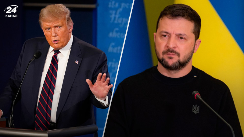 Trump lehnte Selenskyjs Einladung zu einem Besuch in der Ukraine ab und gab zu der Grund 