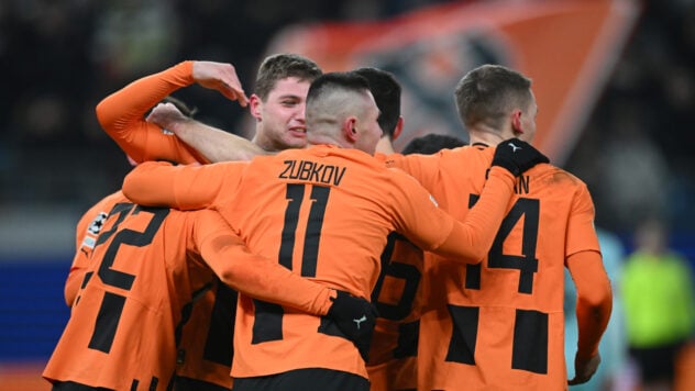 Shakhtar besiegte Antwerpen und sicherte sich einen europäischen Frühling