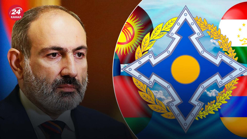 Der Trend wird sich fortsetzen: Warum Armenien das OVKS-Treffen abgelehnt hat