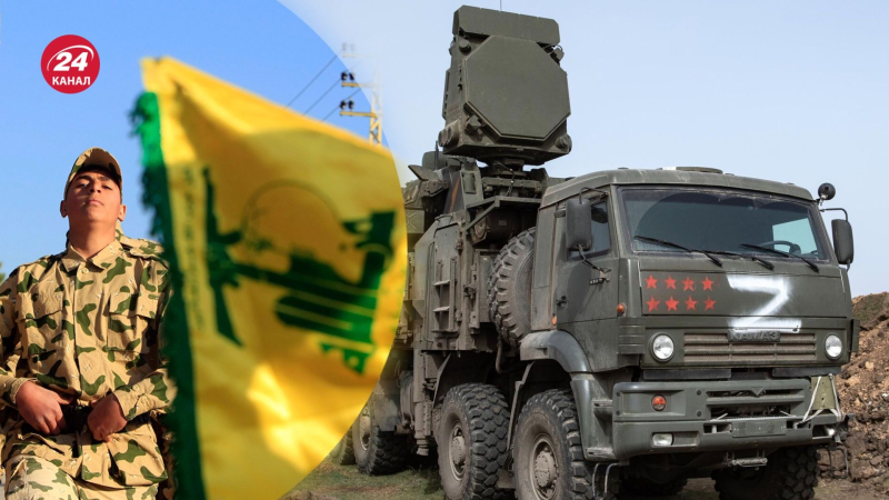Wagner PMC könnte der Hisbollah ein fortschrittliches Luftverteidigungssystem zur Verfügung stellen, – The Wall Street Journal