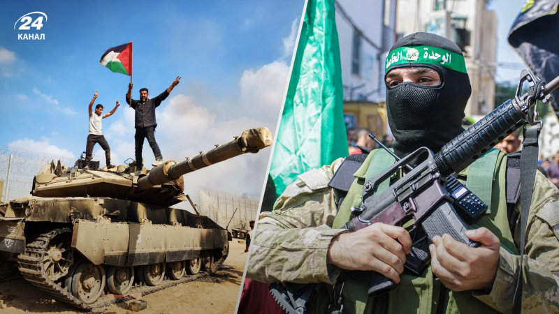 Nicht einmal der Iran: Ein israelischer Journalist sagte, wer der Erste hinter der Hamas ist