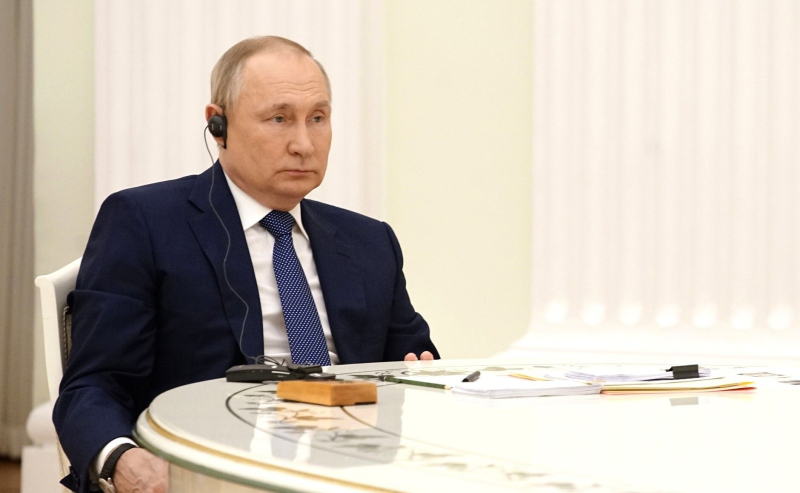 Putin träumt nicht einmal von Legitimität: wie in Europa werden die Wahlen in Russland wahrnehmen“ /></p>
<p>In Russland stehen bald Wahlen an/Getty Images</p>
<p _ngcontent-sc94 class=