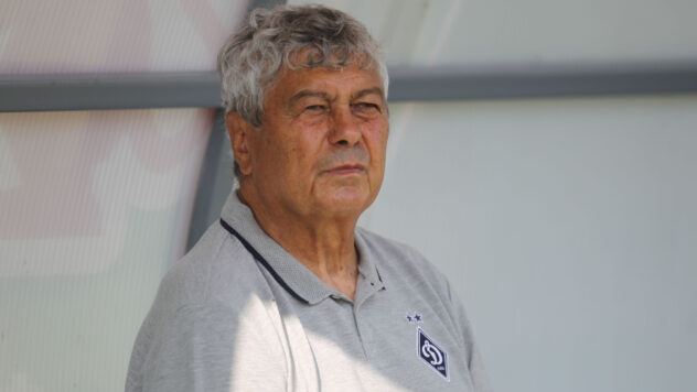 Lucescu ist als Cheftrainer von Dynamo zurückgetreten