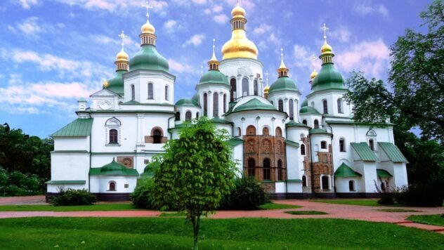 Sofia Kiewskaja will die Kuppeln für 79 Millionen UAH restaurieren, die Öffentlichkeit ist empört