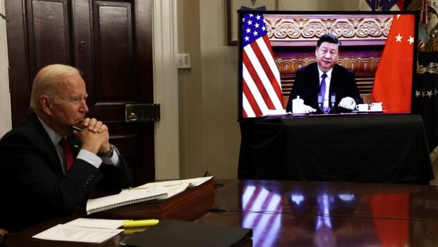 Biden und Xi Jingping werden sich am 15. November in den USA treffen – im Weißen Haus