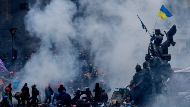 Die Untersuchung der Maidan-Fälle ist bereits am Ziel – SBI