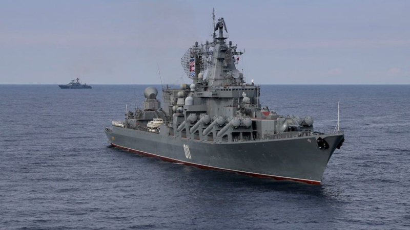 Die Russische Föderation hat kein einziges Schiff in das Schwarze und Asowsche Meer gebracht – die ukrainische Marine 