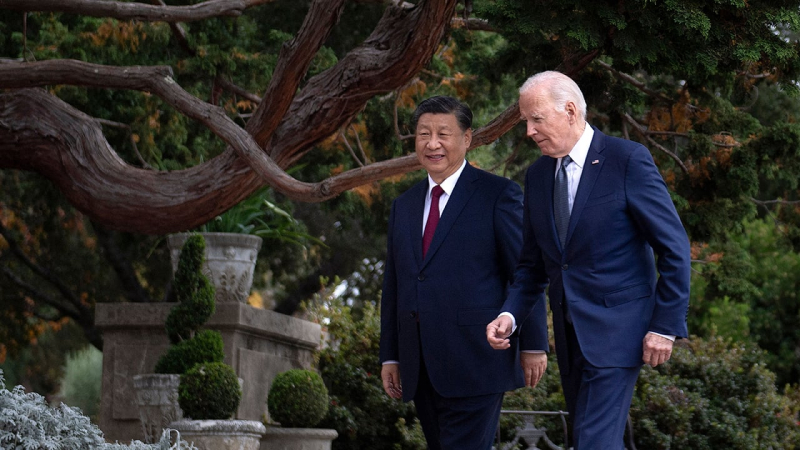 Zwei Punkte, auf die man achten sollte: das Ergebnis der Verhandlungen zwischen Biden und Xi Jinping für die Ukraine