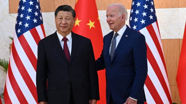 Biden wird bei einem Treffen mit Xi Jinping – dem Weißen Haus – über die Ukraine sprechen“ /></p>
<p>US-Präsident Joe Biden wird bei einem Treffen mit dem chinesischen Staatschef Xi Jinping über die Ereignisse in der Ukraine sprechen.</p>
<p>Voice of America berichtet dies unter Bezugnahme auf eine Erklärung von John Kirby, Koordinator für strategische Kommunikation bei dem Nationalen Sicherheitsrat der USA. </p>
<p>Ihm zufolge ist es wahrscheinlich, dass beide Staats- und Regierungschefs über die Geschehnisse in der Ukraine sprechen werden.</p>
<p>Jetzt schaue </p>
<p>— „Ich denke, sie werden auf jeden Fall darüber sprechen, was in der Ukraine passiert, und der Präsident wird deutlich machen, dass wir die Ukraine weiterhin gegen die russische Aggression unterstützen werden“, sagte er. Sagte Kirby.</p>
<p>Übrigens ist das Treffen zwischen Biden und Xi Jinping für heute, den 15. November, geplant.</p>
</p>
</p>
<p>Möchten Sie sich entspannen? ? Kommen Sie zu Facti.GAMES!</p></p>
<!-- relpost-thumb-wrapper --><div class=