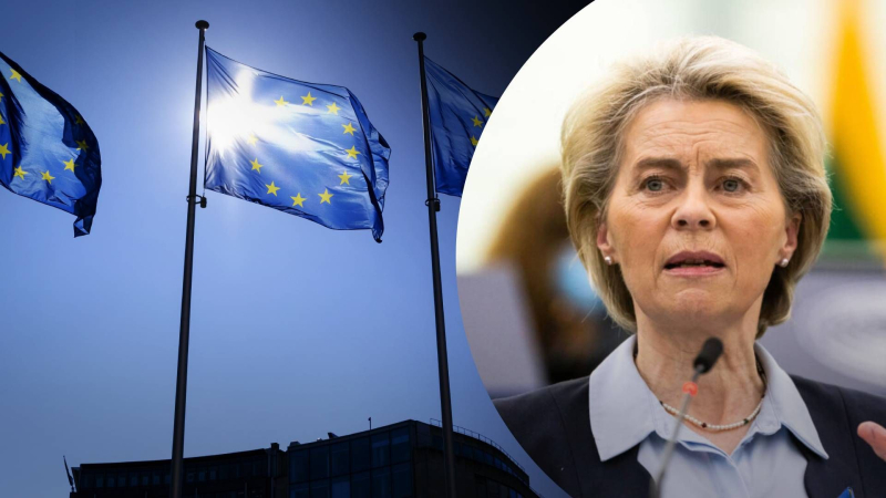 Das ist der Aufruf der Geschichte, von der Leyen über die Erweiterung der Europäischen Union“ /></p>
<p>Ursula von der Leyen über EU-Erweiterung/GettyImages und Channel 24 Collage</p>
<p _ngcontent-sc94 class=