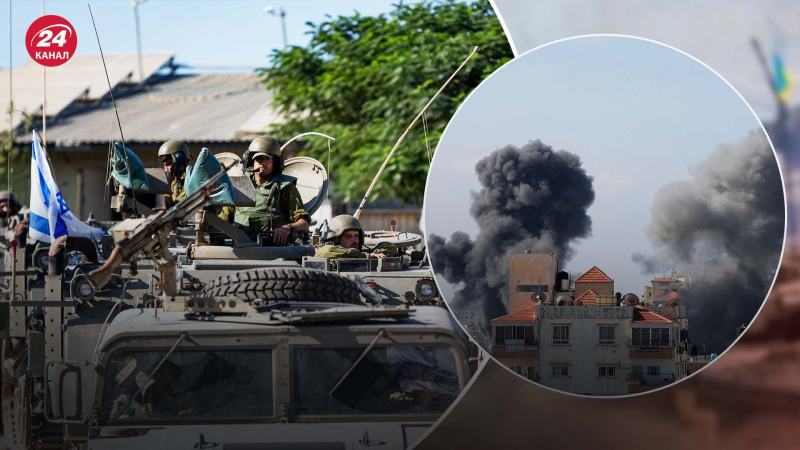 Inakzeptabel, – israelischer Militärbeobachter reagierte auf die Möglichkeit eines Waffenstillstands mit der Hamas