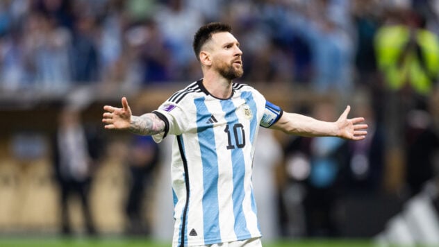 Sechs Messi-T-Shirts von der Weltmeisterschaft 2022 kommen unter den Hammer – sie werden geschätzt für mehr als 10 Millionen US-Dollar 