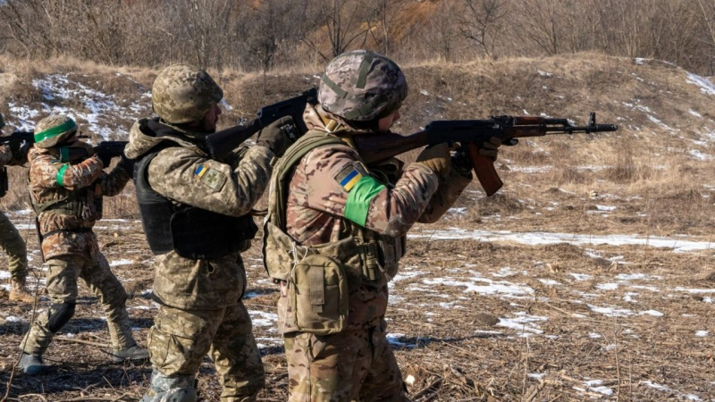 Der EU-Rat genehmigte zusätzliche Mittel für die Ausbildung der Streitkräfte der Ukraine