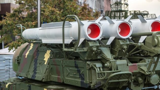 Buk-M1-Raketensysteme wurden an amerikanische Raketen angepasst – Ignat