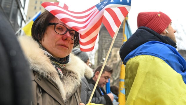 Unter den Amerikanern gibt es einen Rückgang der Unterstützung für die Ukraine im Krieg – Gallup-Umfrage