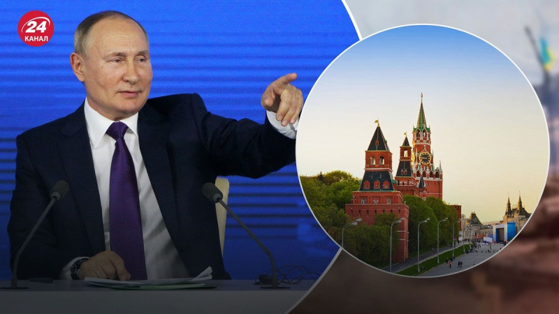 Zwei Szenarien: Ein Politikwissenschaftler sagte, wie die Macht in Russland“ /></p>
<p>Russische Eliten könnten beschließen, Wladimir Putin zu stürzen/Collage 24 Channel, Getty Images</p>
<p _ngcontent-sc202 class=