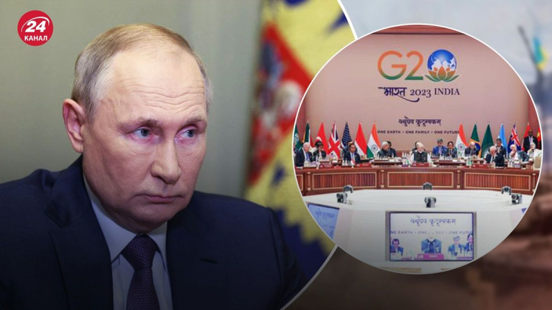 Er will nur eines: Für wen Putin beim G20-Gipfel Thesen geäußert hat