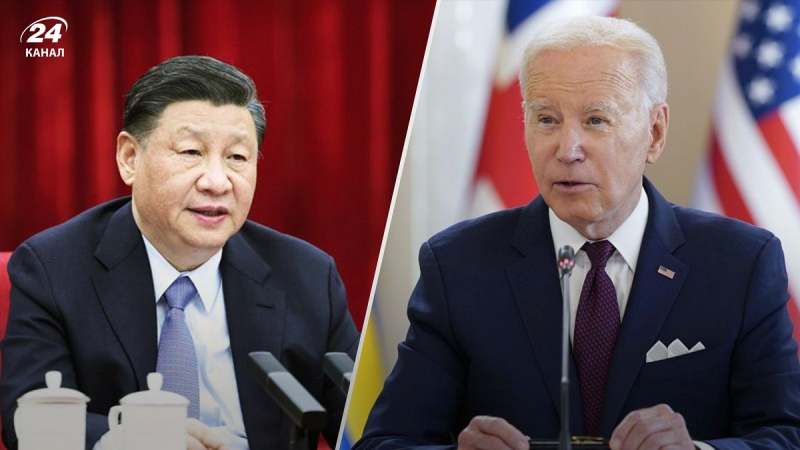 Der Beginn eines wichtigen Dialogs: Was tun? erwarten Sie von einem historischen Besuch Xi in den USA“ /></p>
<p>Xi Jinping flog zu einem Treffen mit Joe Biden/Collage 24 Channel</p>
<p _ngcontent-sc138 class=