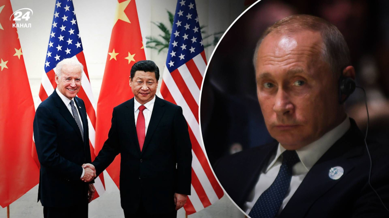 China würde das nicht wirklich wollen: Kann Xi Putins Position im Krieg beeinflussen