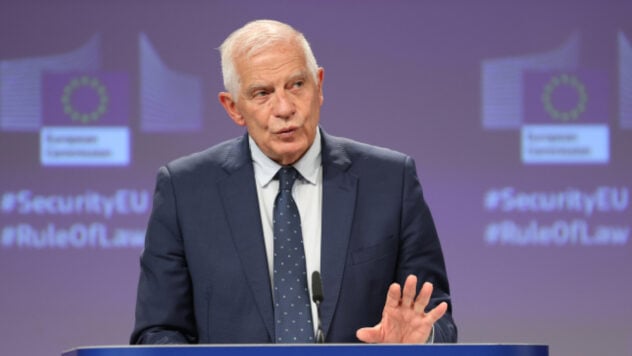 Bei der Hilfe für die Ukraine wird es keine Müdigkeit geben: Borrell zu den Ergebnissen der EU-Ratssitzung 