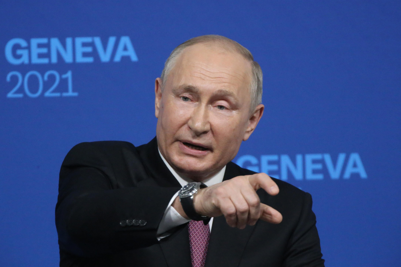 Putin lebt in einer verzerrten Realität: Davydyuk nannte beim G20-Gipfel die drei Hauptthesen des Diktators
