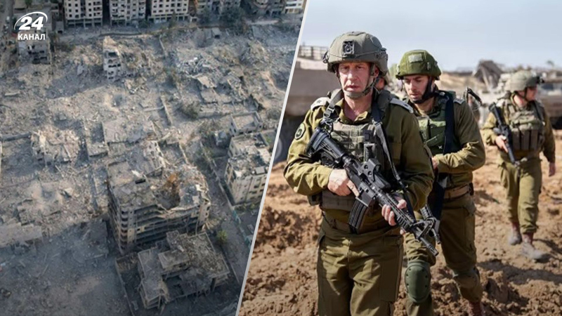 Die IDF hat Gaza vollständig umzingelt: Die IDF wird das Feuer nicht einstellen
