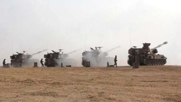 Das Pentagon erhöht stillschweigend die Waffenlieferungen an Israel – Bloomberg