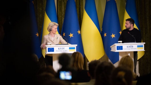 Die Ukraine erhält möglicherweise positive Rückmeldungen zur Aufnahme von Beitrittsverhandlungen – Medien