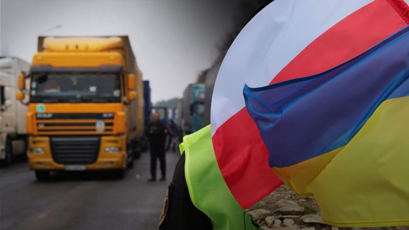 Schließung der Grenze zu Polen: Wer darf die Ukraine im Falle eines Flugzeugträgerstreiks nicht verlassen