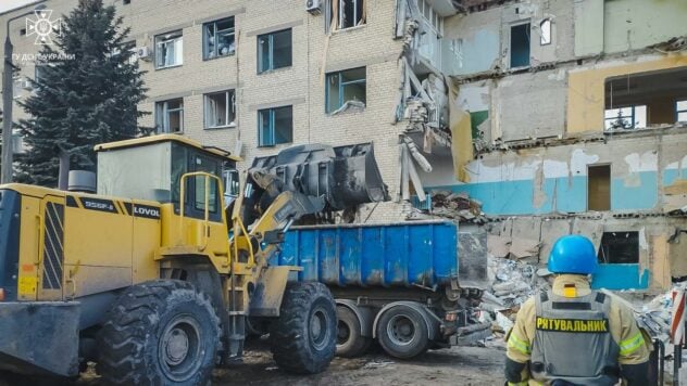 Russischer Angriff auf das Krankenhaus in Selidovo: Zahl der Opfer ist gestiegen