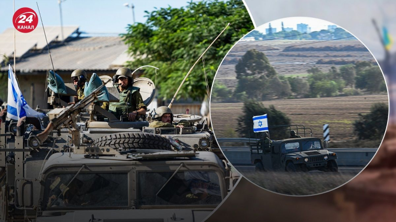 Sie stellen viel vor von Innovationen: Was sind die Prioritäten der IDF im Krieg?Israel führt eine Bodenoperation im Gazastreifen durch/Collage von Channel 24 (Foto: Getty Images) 

<p _ngcontent-sc94 class=