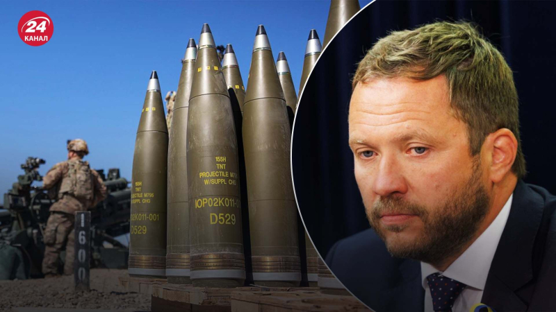 Es gibt Fortschritte: Minister Estland prüfte die Aussicht auf Lieferungen von Munition aus der EU an die UkraineLieferung von 1 Million Munition aus der EU an die Ukraine/Collage 24 Channel

<p _ngcontent-sc94 class=