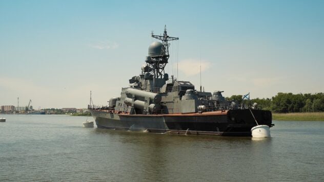 Angriff auf das russische Trägerschiff Caliber: Gumenyuk enthüllte wichtige Details