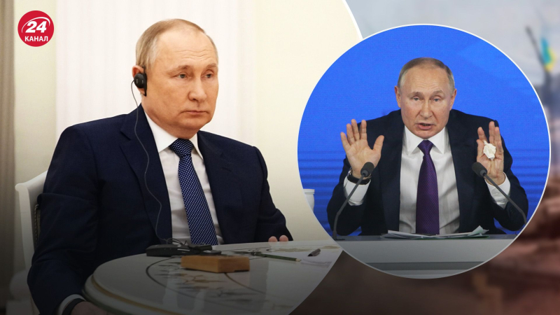 Das hat ihn sehr beeindruckt: Was Putin große Angst vor den Wahlen bereitet