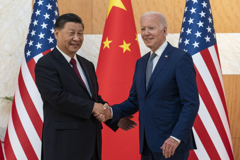Sie wollen keinen Atomkrieg zulassen: Worüber Biden und Xi während des Treffens sprechen werden