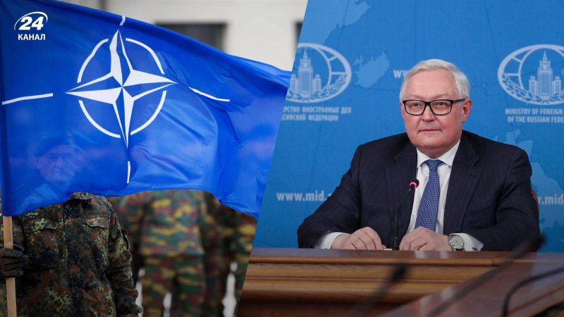 Wieder der gleiche Rekord: Das russische Außenministerium sagte, Moskau sei bereit für einen Krieg mit der NATO