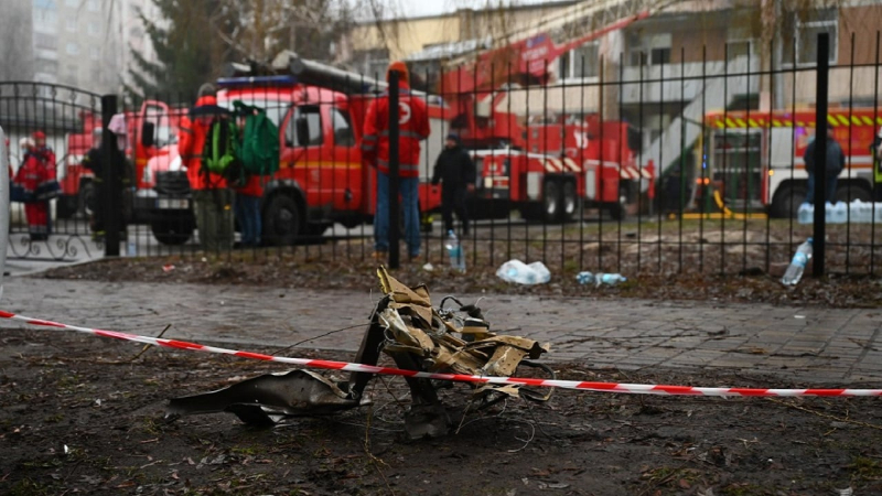 Schlecht Wetter in der Ukraine, die Rückkehr des skythischen Goldes, Schlachten bei Bachmut: die wichtigsten Nachrichten vom 27. November