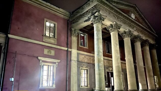 Infolge des Raketenangriffs auf Odessa wurde das Nationale Kunstmuseum beschädigt